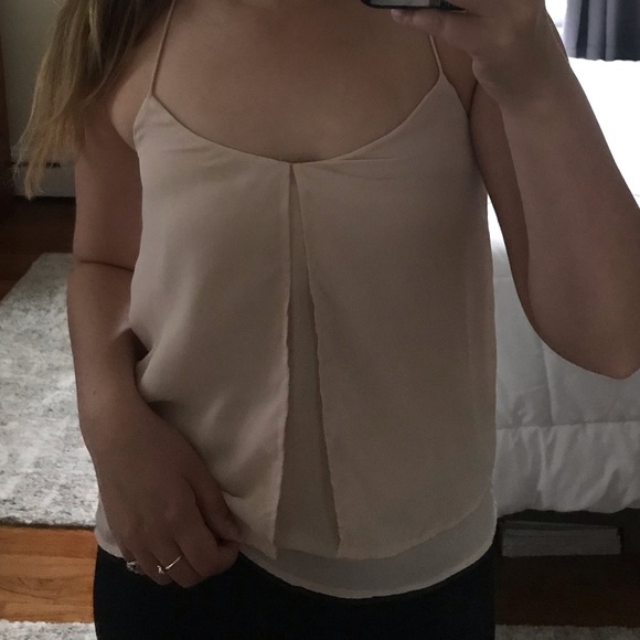 H&M Chiffon Tank - Picture 6 of 6